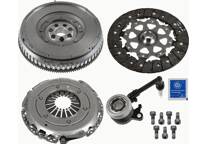 Clutch Kit With Flywheel
