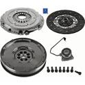 Clutch Kit With Flywheel SACHS - 2290 601 161
