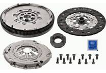 Clutch Kit With Flywheel