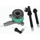 Desembrague central, embrague SACHS - 3182 600 249