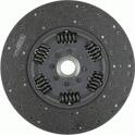 Disco de embrague SACHS - 1878 003 065