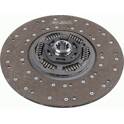 Disco de embrague SACHS - 1878 005 668