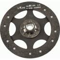 Disque embrayage SACHS - 1864 000 124