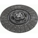 Disque embrayage SACHS - 1878 004 584