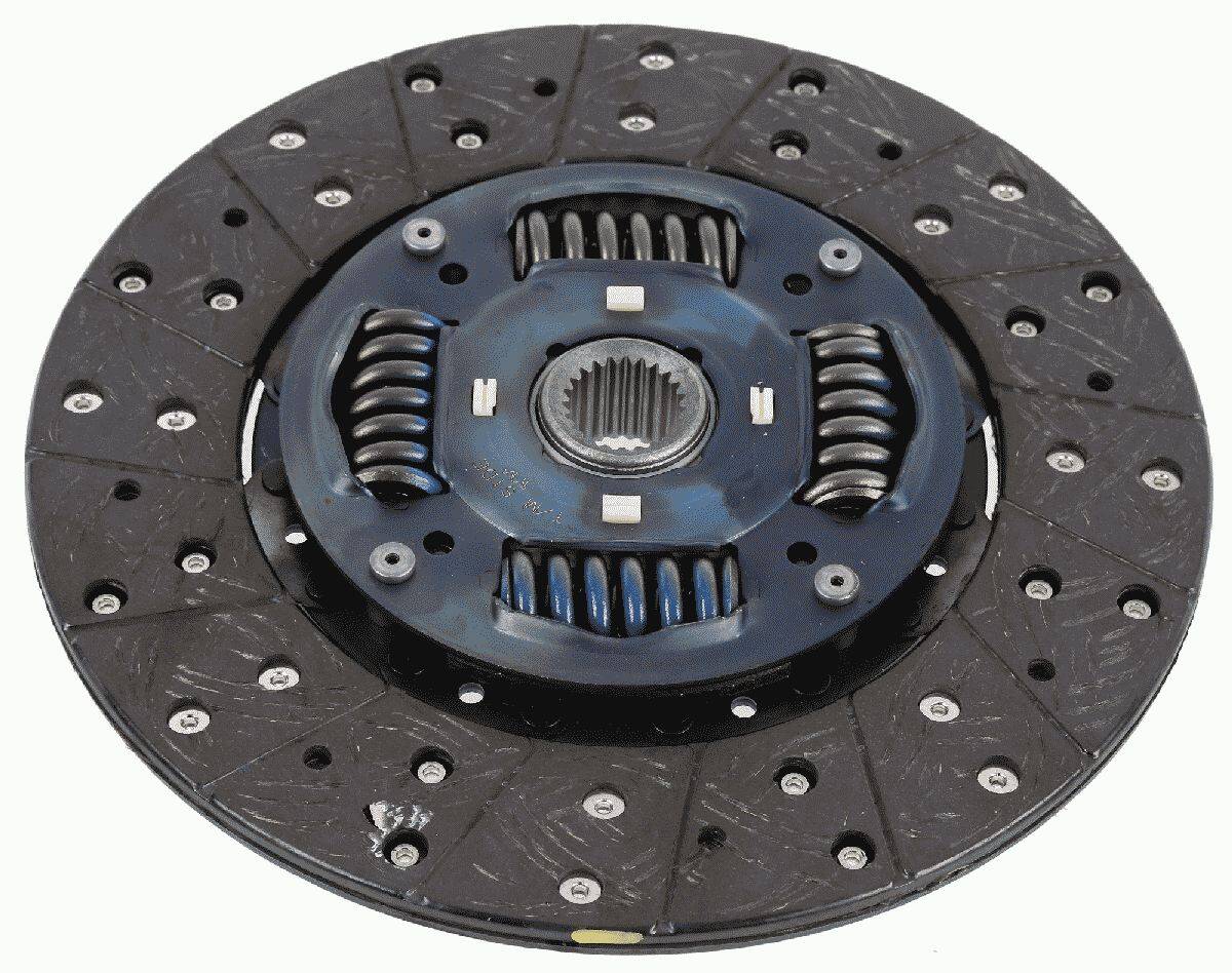 Clutch disc