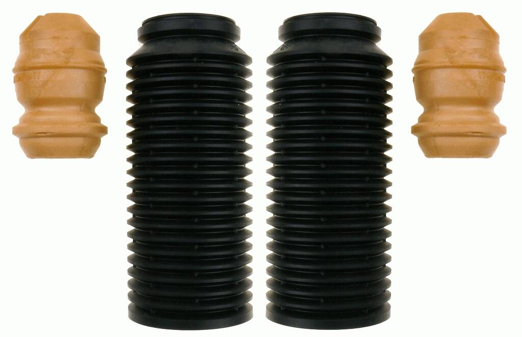 Complete protection kit (dust cover)