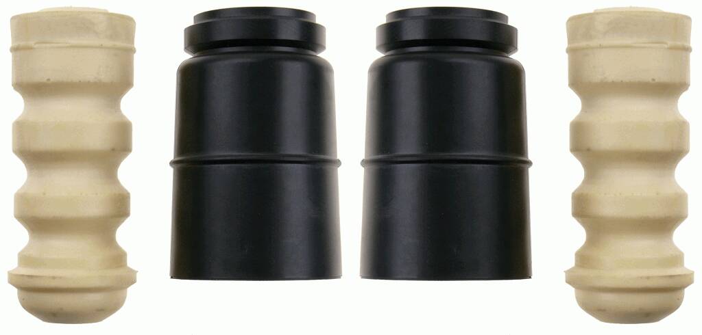 Complete protection kit (dust cover)