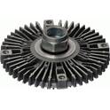 Embraiagem, ventilador do radiador SACHS - 2100 502 007