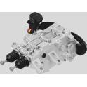 Hulpcilinder, koppeling SACHS - 3981 654 001