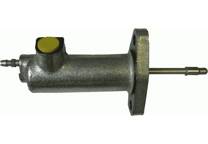 Hulpcilinder, koppeling