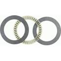 Joint de coupelle d'amortisseur SACHS - 801 020