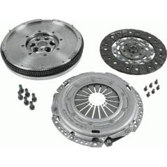 Kit d'embrayage plus volant moteur SACHS - 2289 601 001