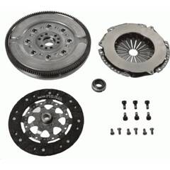 Kit d'embrayage plus volant moteur SACHS - 2290 601 002