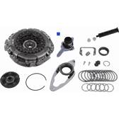Kit de embrague SACHS - 3000 943 002
