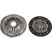 Kit de embrague SACHS - 3000 950 749