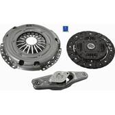 Kit de embrague SACHS - 3000 951 051