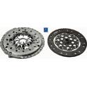 Kit de embrague SACHS - 3000 951 219