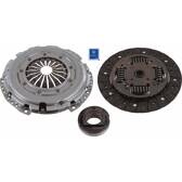 Kit de embrague SACHS - 3000 951 560