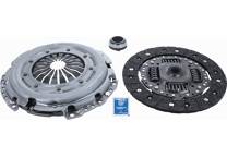 VALEO 826033 Kit De Embrague: Confort Y Rendimiento OE Para Tu Coche, Experto En Transmisiones Desde 1923
