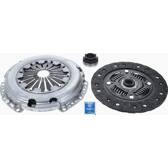 Kit de embrague SACHS - 3000 951 578