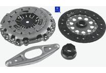 Kit de embrague