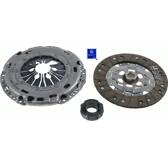 Kit de embrague SACHS - 3000 970 001