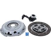 Kit de embrague SACHS - 3000 990 022