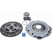 Kit de embrague SACHS - 3000 990 026