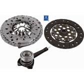 Kit de embrague SACHS - 3000 990 056