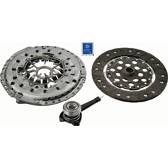 Kit de embrague SACHS - 3000 990 063