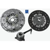 Kit de embrague SACHS - 3000 990 248