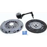 Kit de embrague SACHS - 3000 990 490