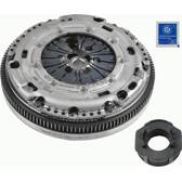 Kit de embraiagem e volante de motor SACHS - 2290 601 074