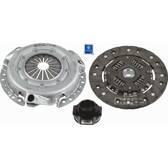 Kit de embraiagem SACHS - 3000 154 001