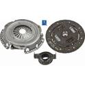 Kit de embraiagem SACHS - 3000 329 001