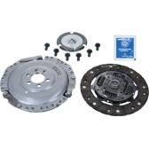 Kit de embraiagem SACHS - 3000 822 601