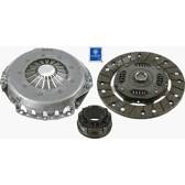 Kit de embraiagem SACHS - 3000 840 301
