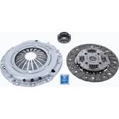 Kit de embraiagem SACHS - 3000 951 092