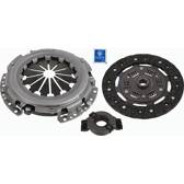 Kit de embraiagem SACHS - 3000 951 661