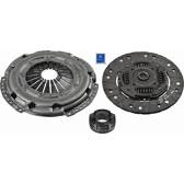 Kit de embraiagem SACHS - 3000 970 069