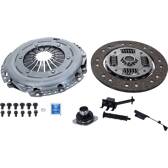 Kit de embraiagem SACHS - 3000 970 072
