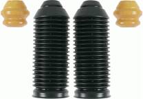 Monroe PK076 Kit Protection Amortisseur - Cache Poussière Et Butée Compression - Pour Suspension Auto