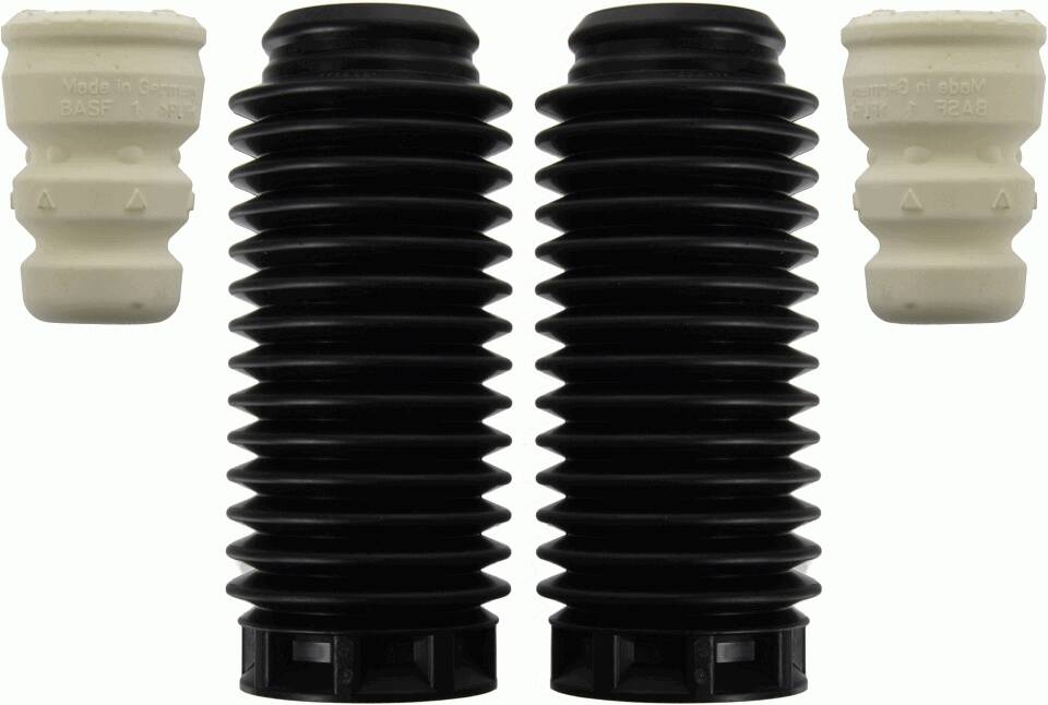 Dust Cover Kit, shock absorber