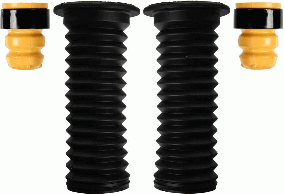 Dust Cover Kit, shock absorber