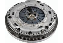 Kit embrayage plus volant moteur