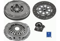 Kit embrayage plus volant moteur