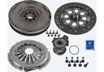 Kit embrayage plus volant moteur
