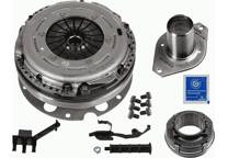 Kit embrayage plus volant moteur