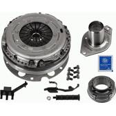 Kit embrayage plus volant moteur SACHS - 2290 601 098