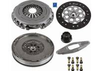 Kit embrayage plus volant moteur